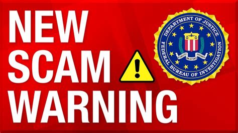 the fbi is watching you fake email|fbi email scam warning.